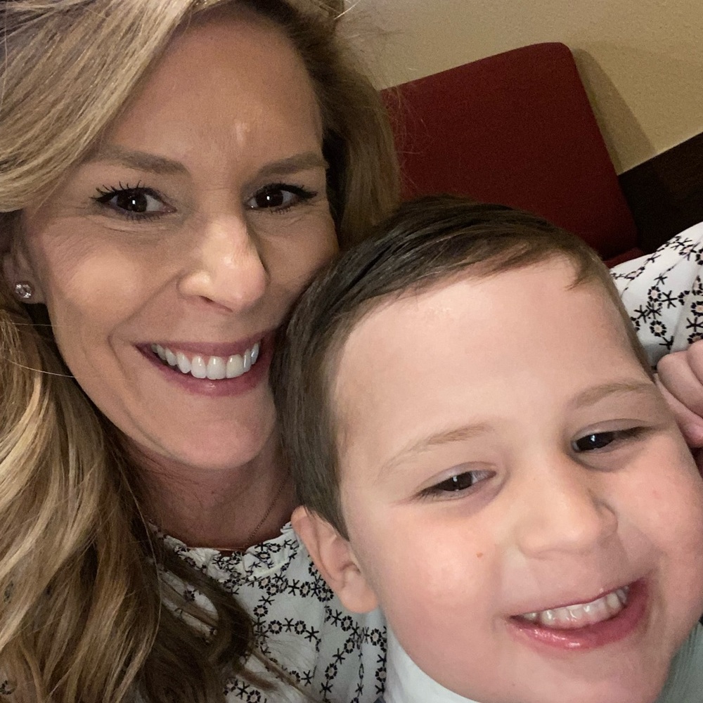 Meet your Posher, Lindsey